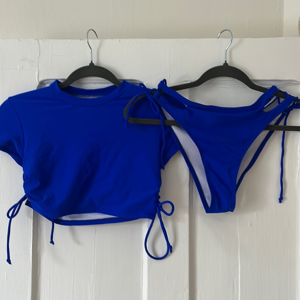 Two Piece swimsuit